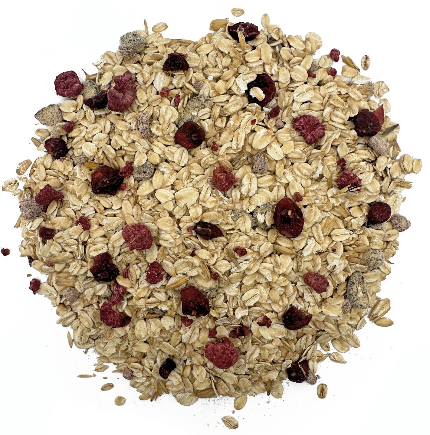 Natures Grub Afternoon Oats - Banana & Berry 600g