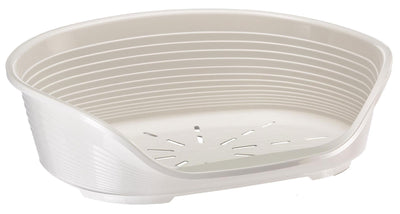 Siesta Deluxe 2 White