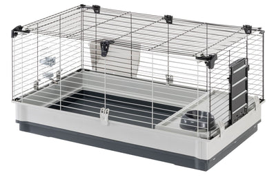 Cage Krolik L Grey (X1)