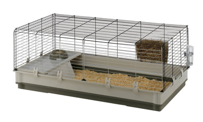 Cage Krolik Xl Grey (X1)