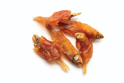 Catit Nibbly Wraps Chicken & Fish 30g