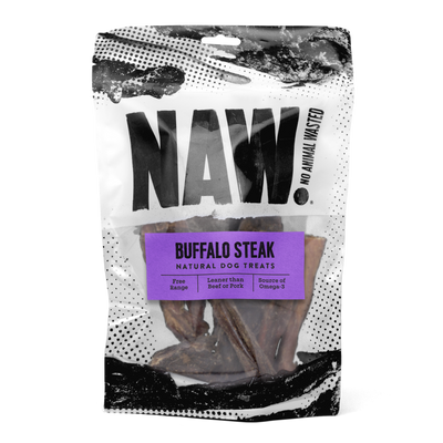 NAW Buffalo Steak 450g