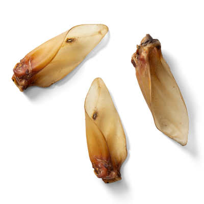 NAW Buffalo Ears Large with Meat 50 pieces