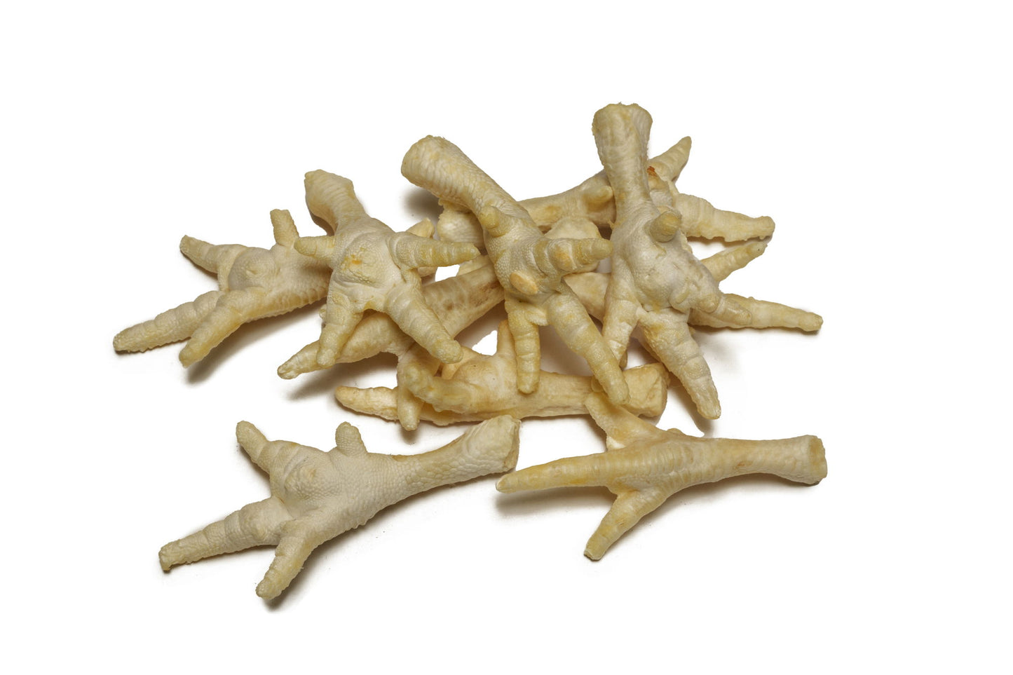 NAW Puffed Chicken Feet 1kg