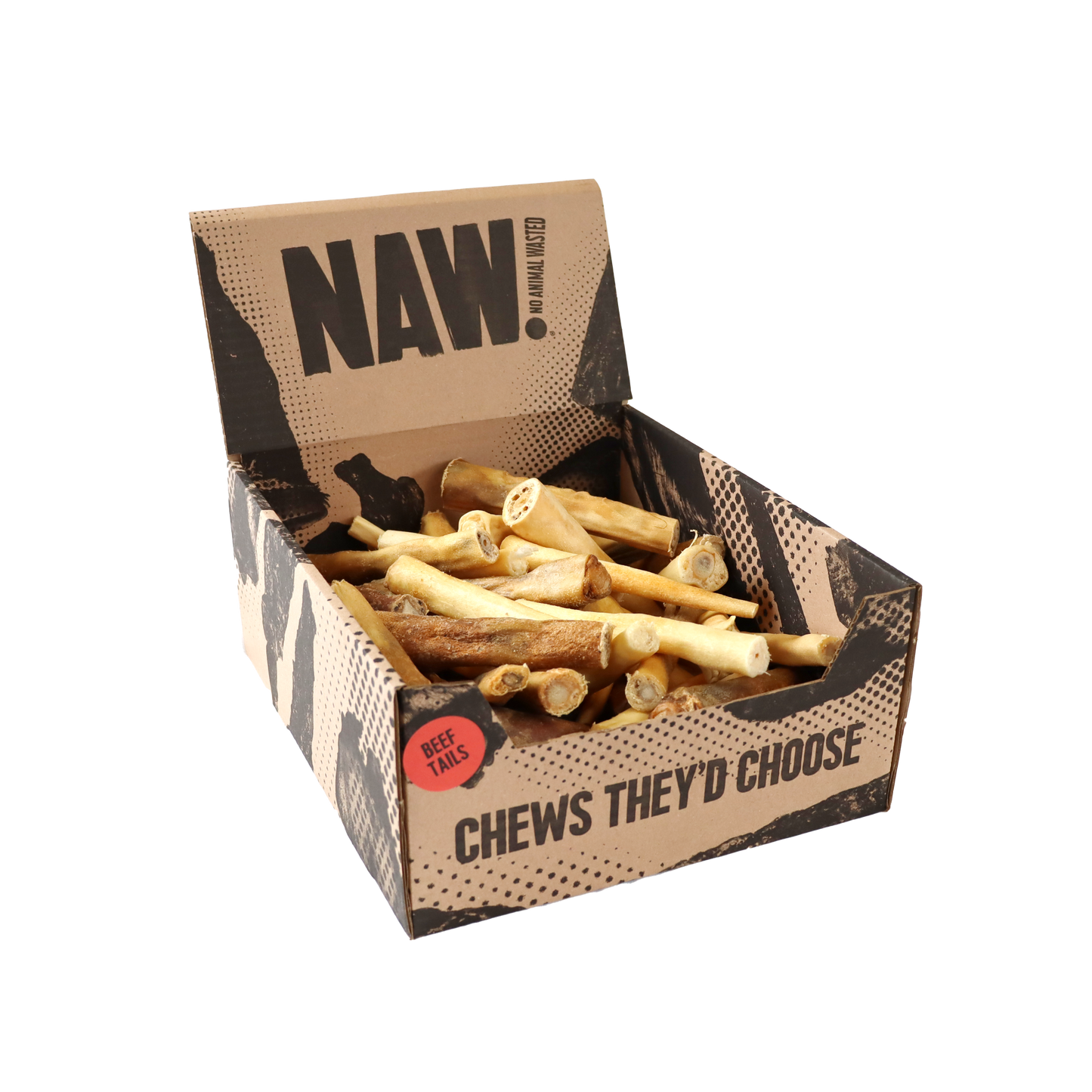 NAW Beef Tails Srp 2kg