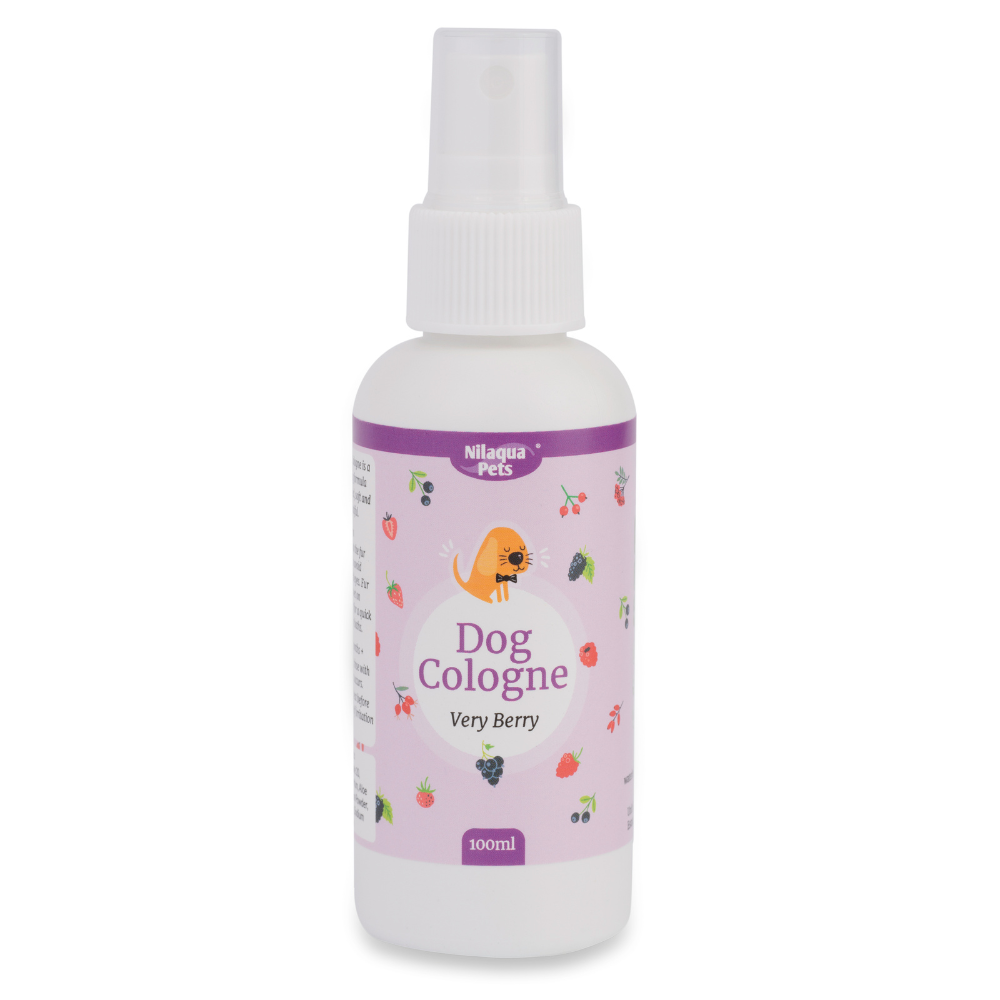 Very Berry Dog Cologne 100ml