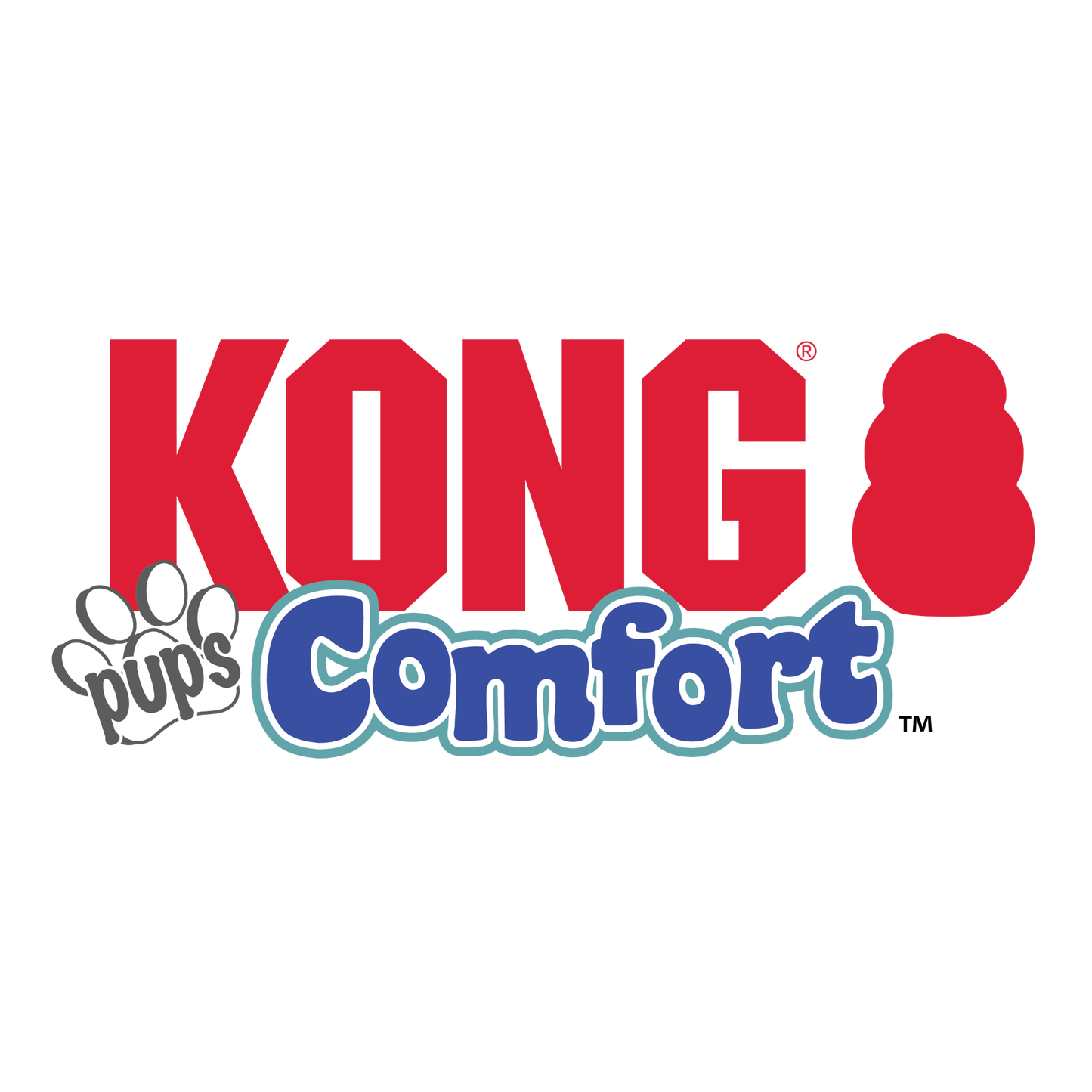KONG Comfort Pups Spot Medium