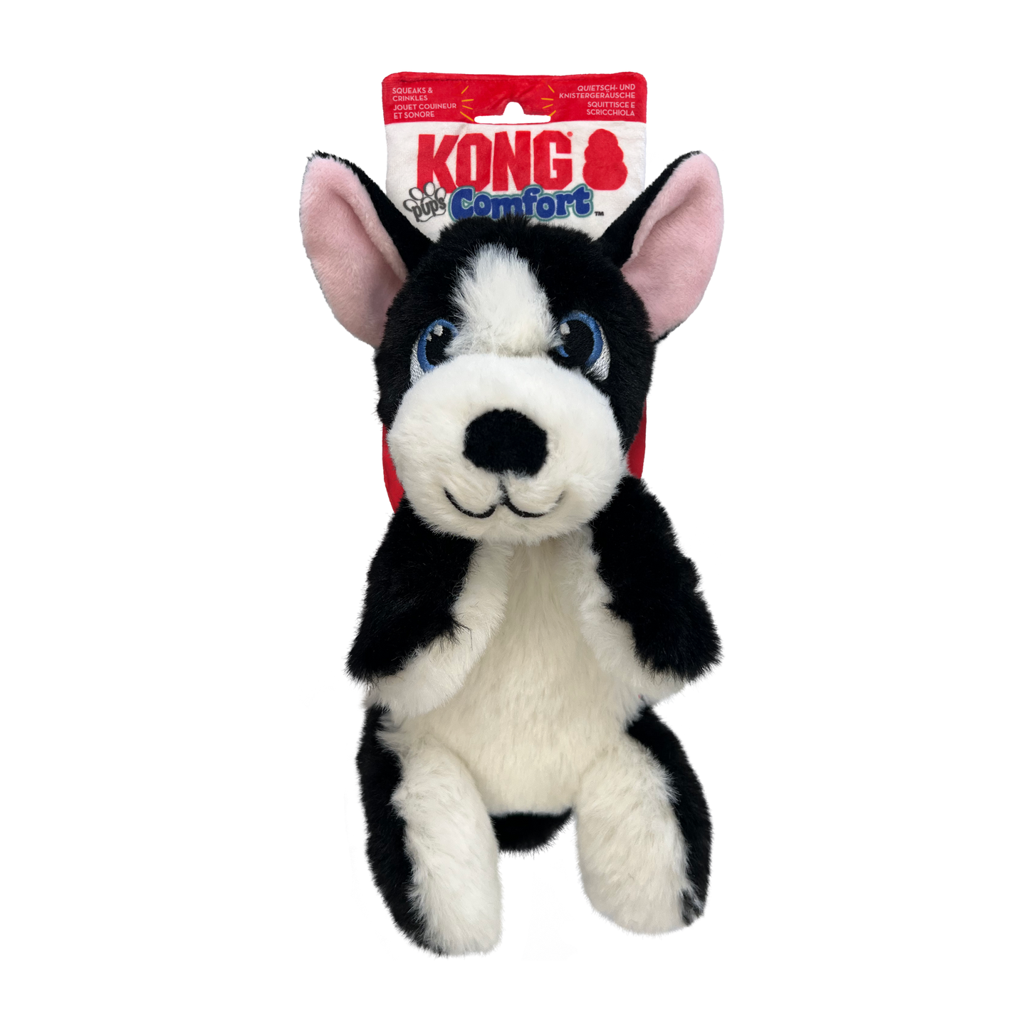 KONG Comfort Pups Boss Small