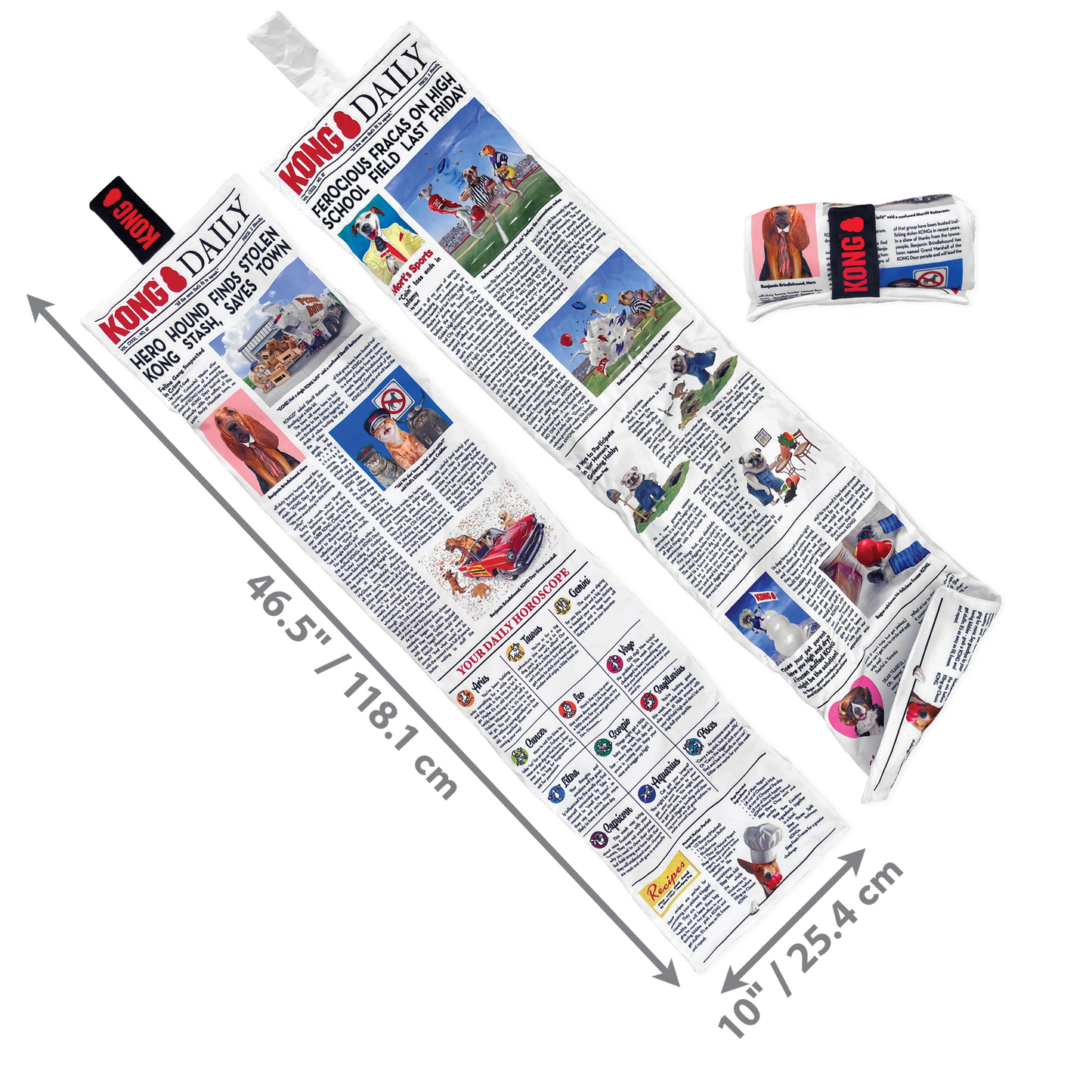 KONG Daily Newspaper XL