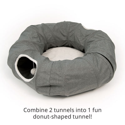Catit Vesper Tunnel Grey