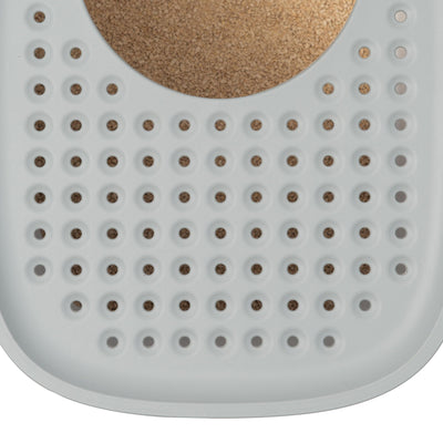Catit Pixi Litter Box Grey