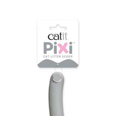 Catit Pixi Litter Scoop Grey
