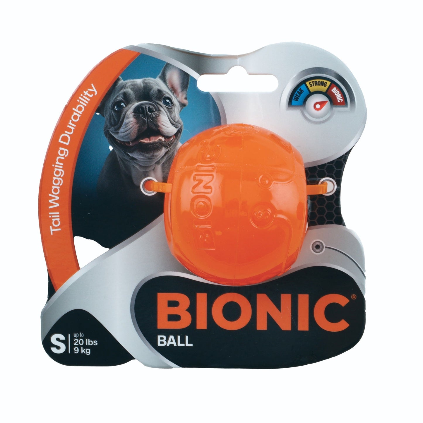 BIONIC Ball Small 5.8cm (2.25in)