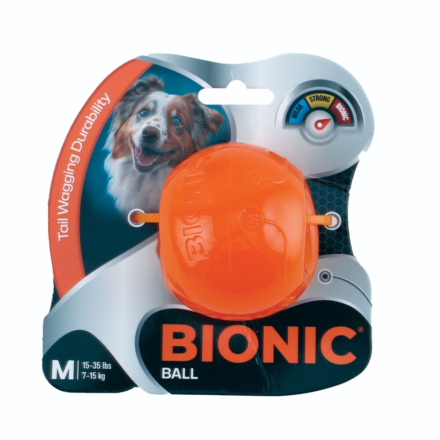 BIONIC Ball Medium 6.7cm (2.6in)