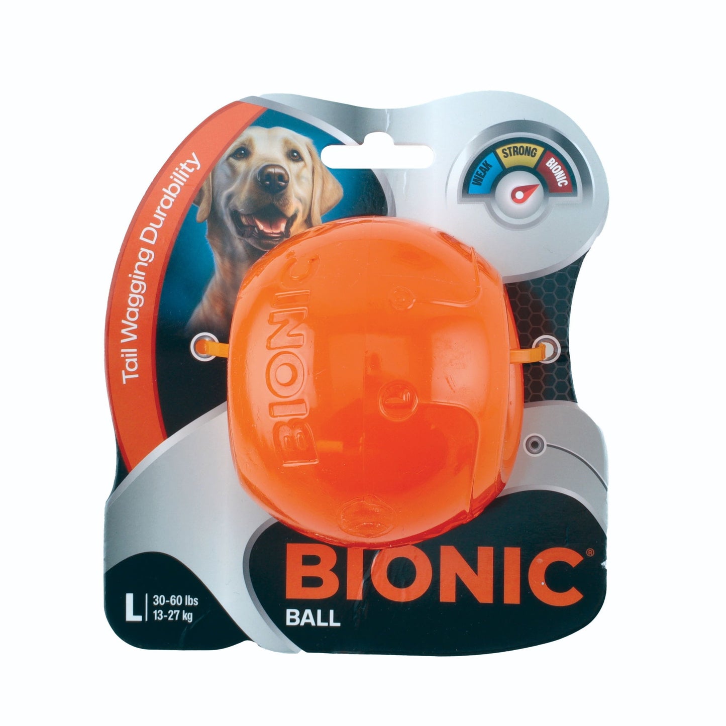 BIONIC Ball Large 8.2cm (3.25in)