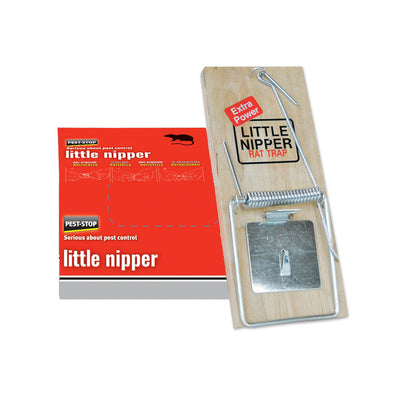 Little Nipper Rat Trap