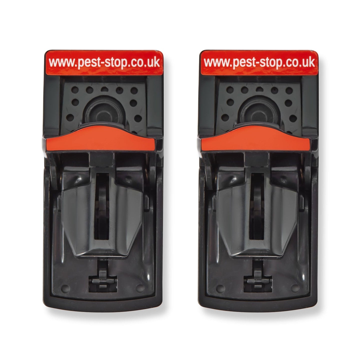 Sure-Sure Plastic Mouse Trap (Twin Pack)