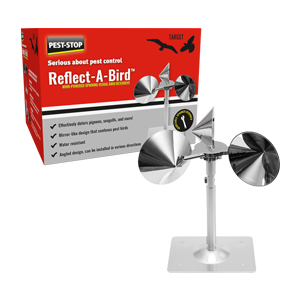 Reflect-A-Bird - Reflective Bird Deterrent