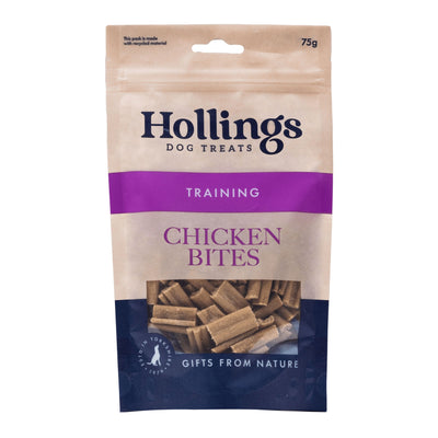 Hollings Chicken Bites - 75g