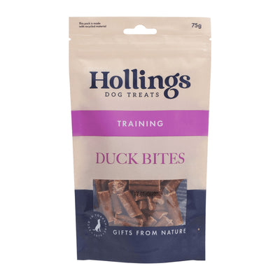 Hollings Duck Bites - 75g