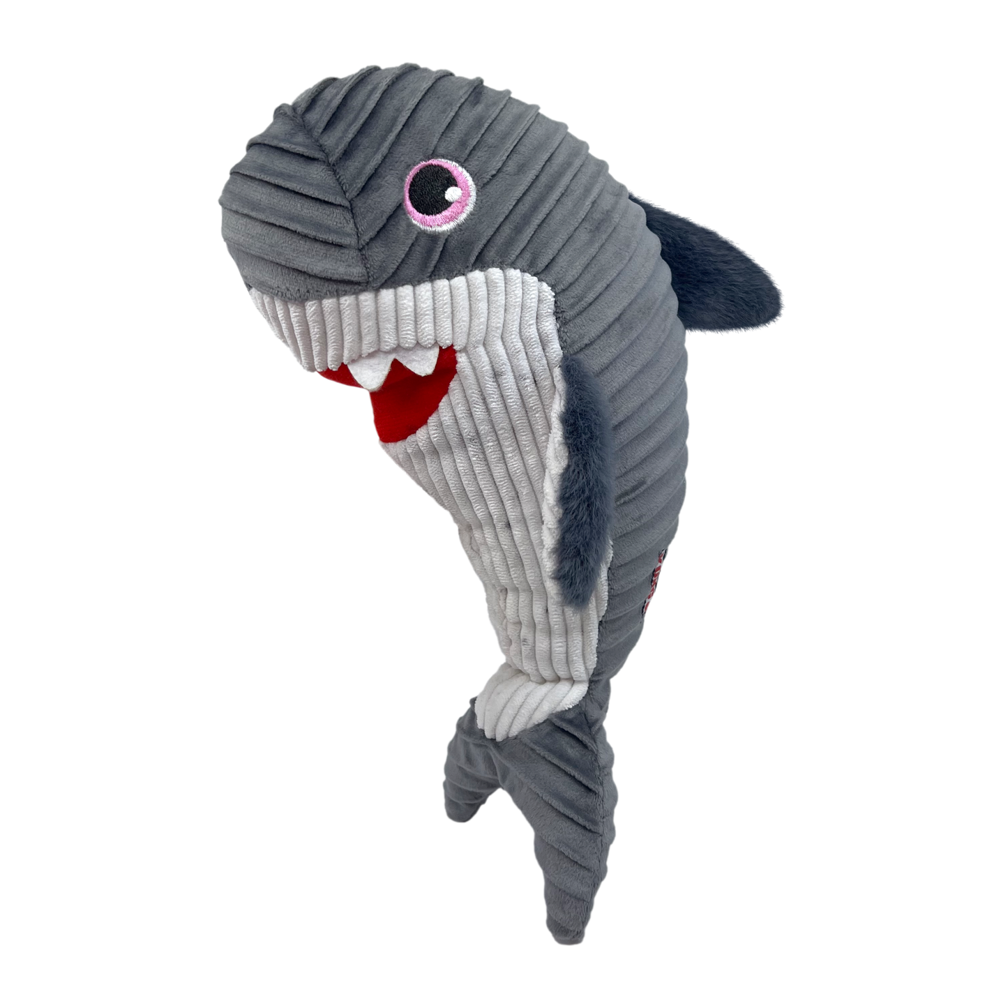 KONG Cuteseas Rufflez Shark Medium/Large
