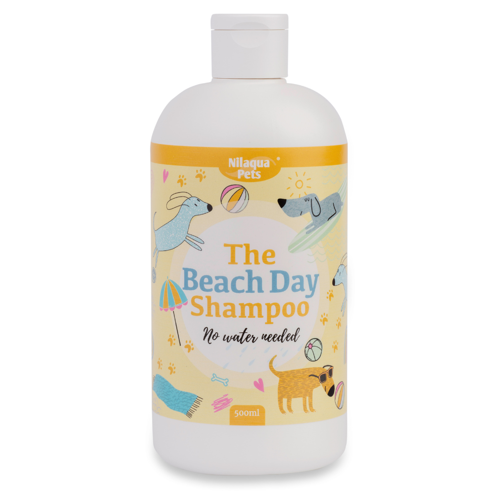 The Beach Day Towel Off Shampoo 500ml
