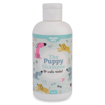 The Puppy  Towel Off Shampoo 240ml