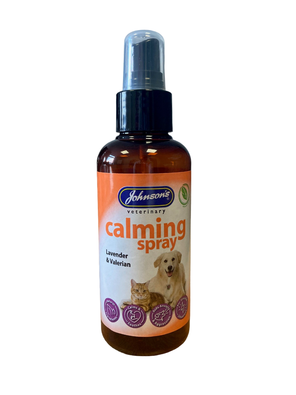 Jvp Calming Spray