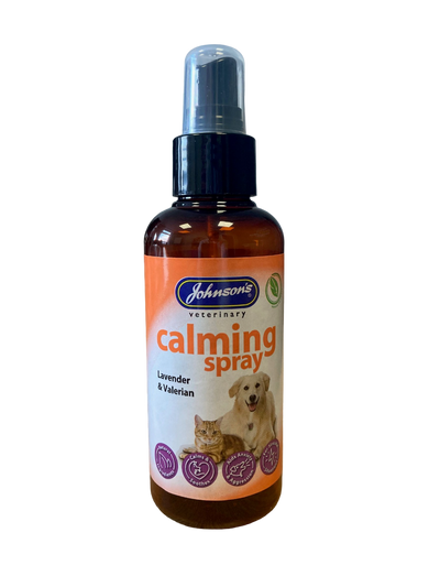 Jvp Calming Spray