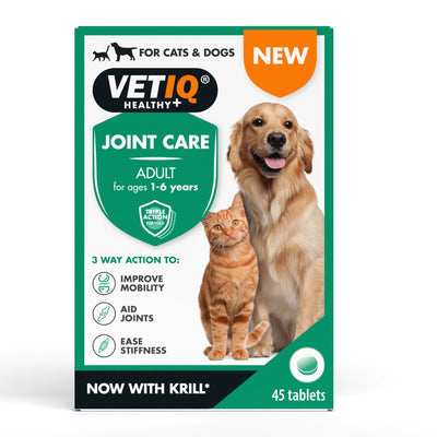 VETIQ Joint Care Adult 45 tabs