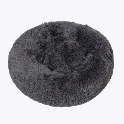 Danish Essentials Fluffy Donut Charcoal Large