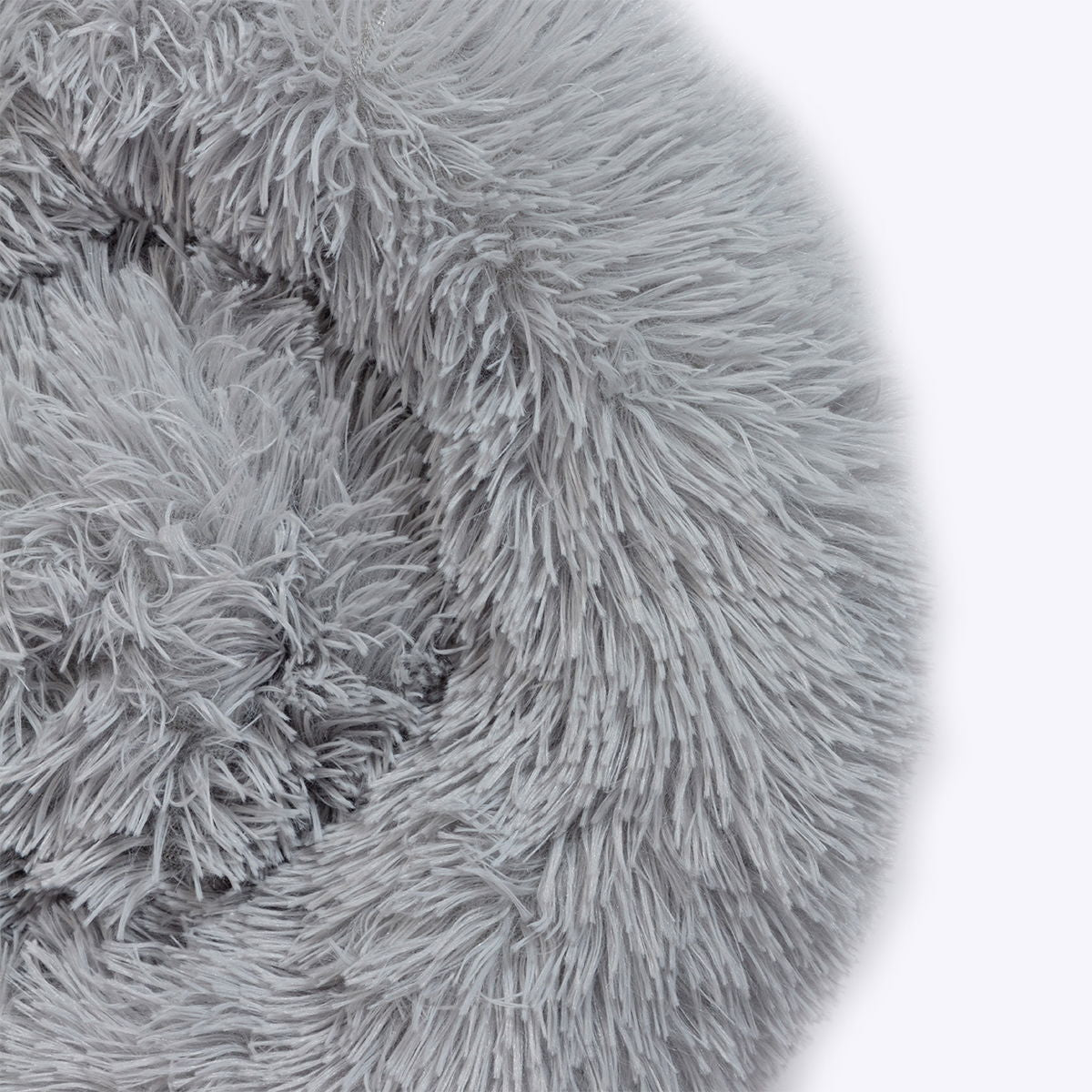 Danish Essentials Fluffy Donut Silver Large