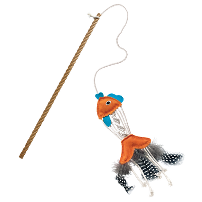 KONG Naturals® Teaser Fish