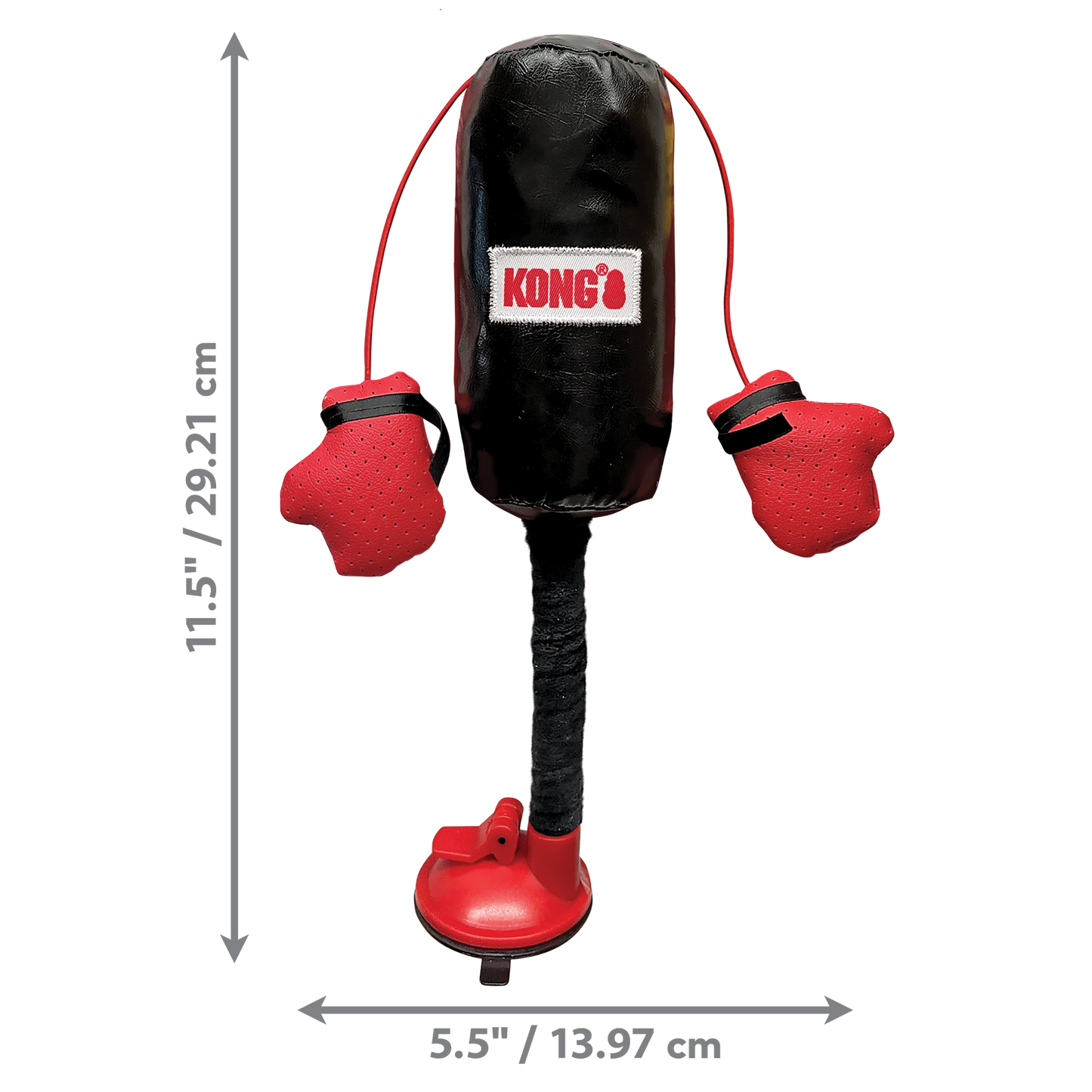 KONG Connects™ Punching Bag