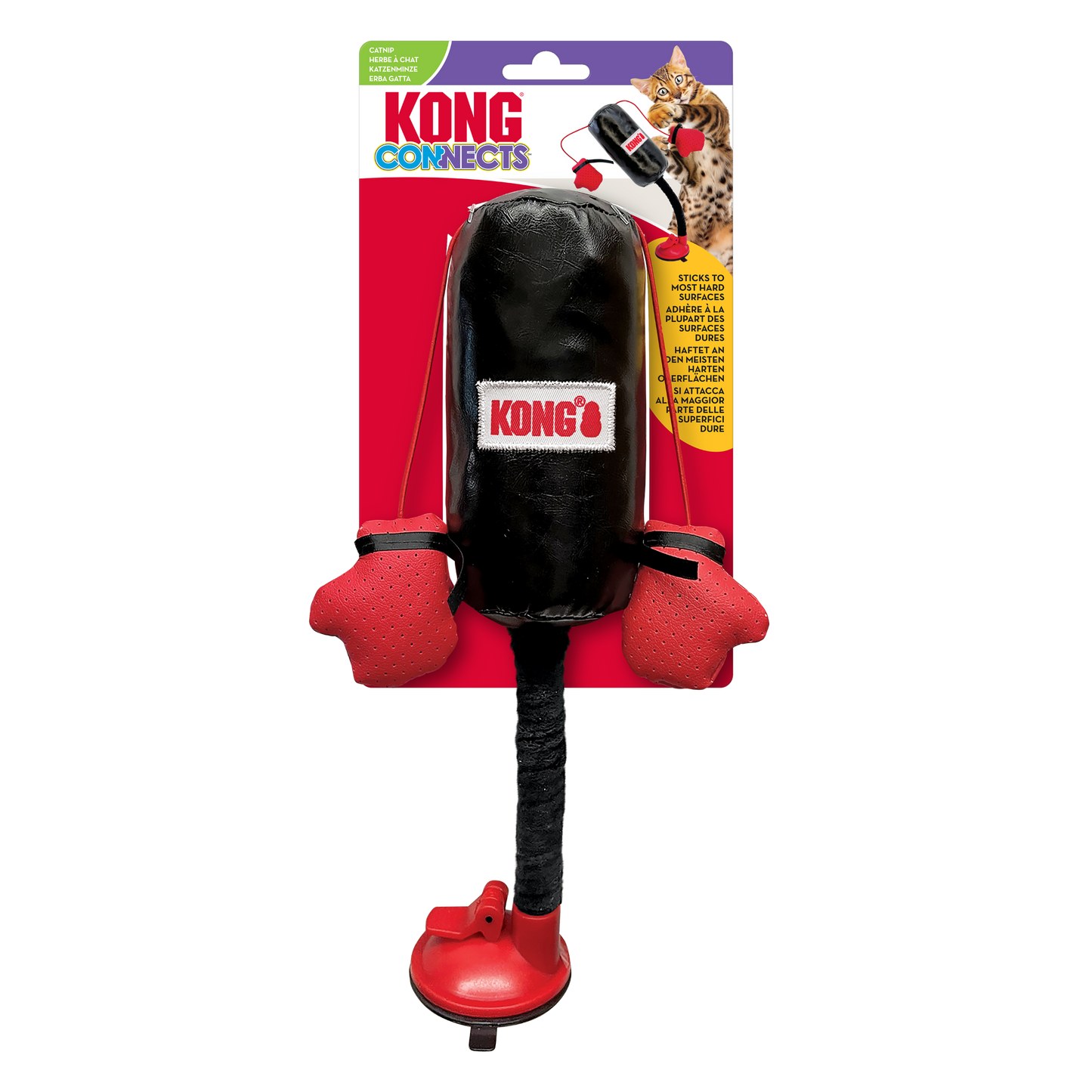 KONG Connects™ Punching Bag