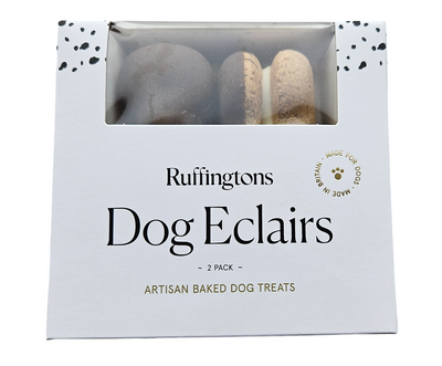 Ruffingtons Dog Eclairs 2Pk