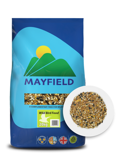 Mayfield Wild Bird Food 20kg