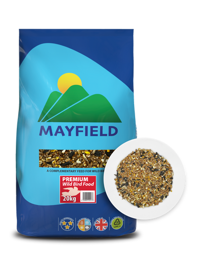 Mayfield Premium Wild Bird 20kg