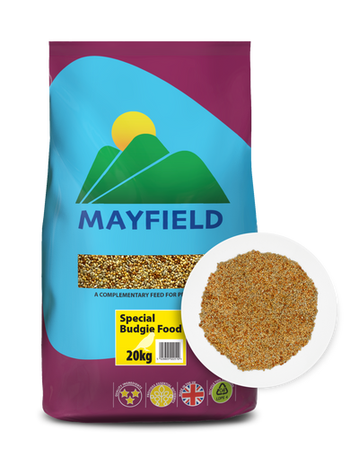Mayfield Budgie 20kg