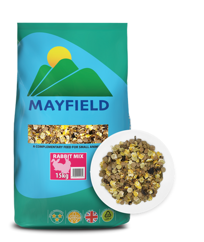 Mayfield Rabbit Food 15kg
