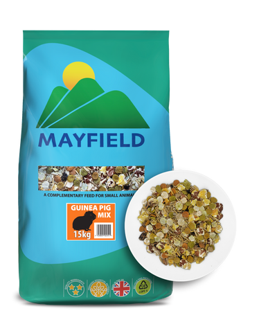 Mayfield Guinea Pig 15kg