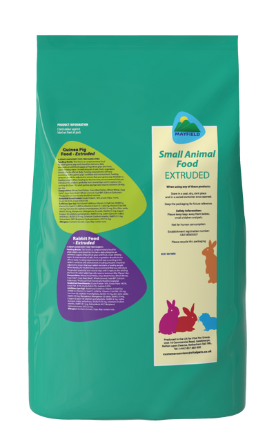 Mayfield Extruded Rabbit 10kg