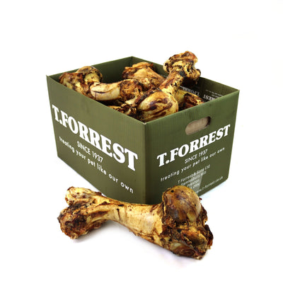 T Forrest Roast 'Jurrasic' Whole Bones - 8's