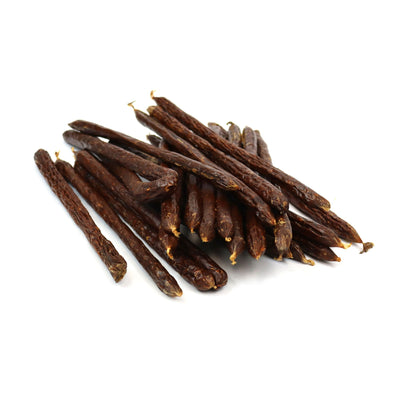 T Forrest Sausages - Fish - 40's