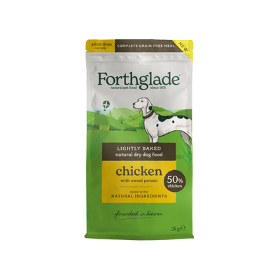 Forthglade Lightly Baked Chicken 2kg
