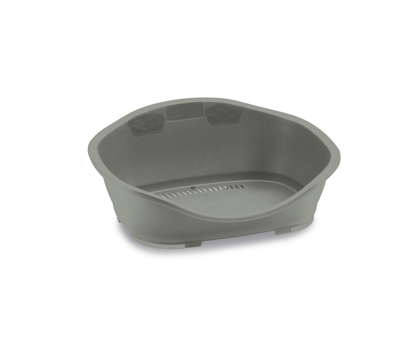 Stefanplast Sleeper 2 Pet Bed Medium - Green