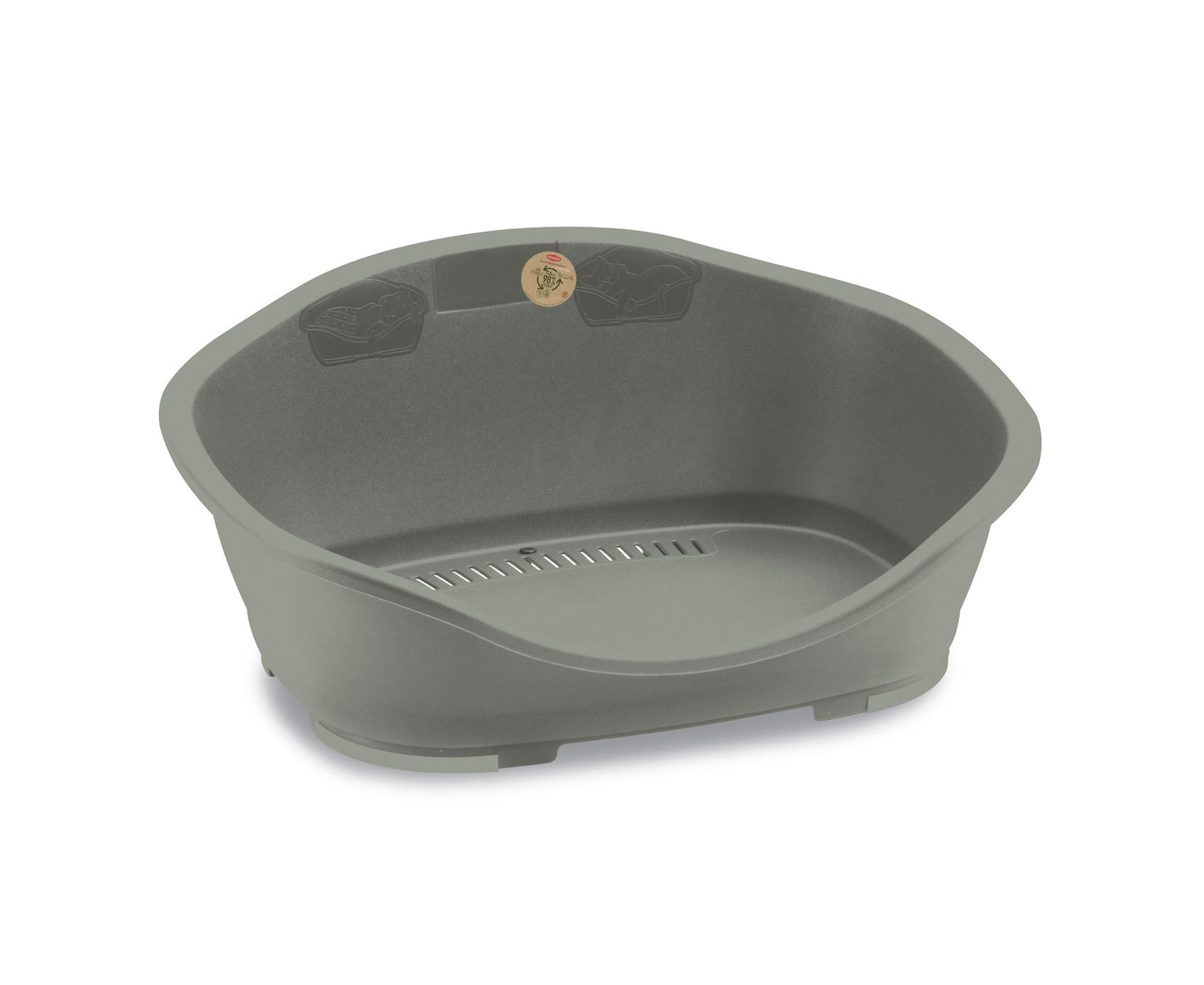 Stefanplast Sleeper 3 Pet Bed Large - Green