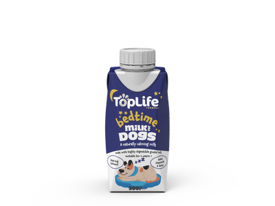 Toplife Bedtime Milk for Dogs 200ml