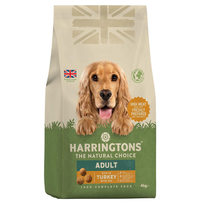 Harringtons Complete Turkey 4kg