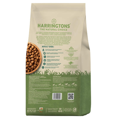 Harringtons Complete Beef 4kg